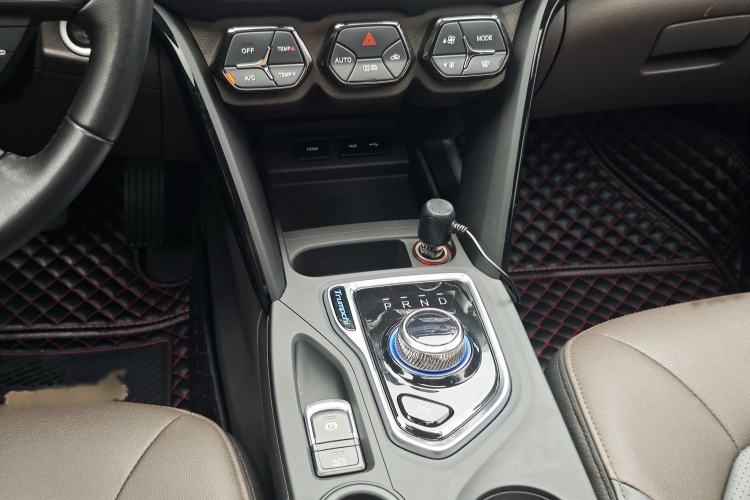 Used GAC Trumpchi GS4 New Energy 2019 1.5L PHEV Deluxe Edition Gear Lever