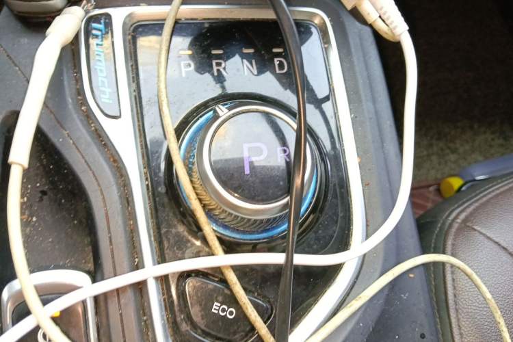 Used GAC Trumpchi GS4 New Energy 2019 1.5L PHEV Smart Enjoyment Version Gear Lever