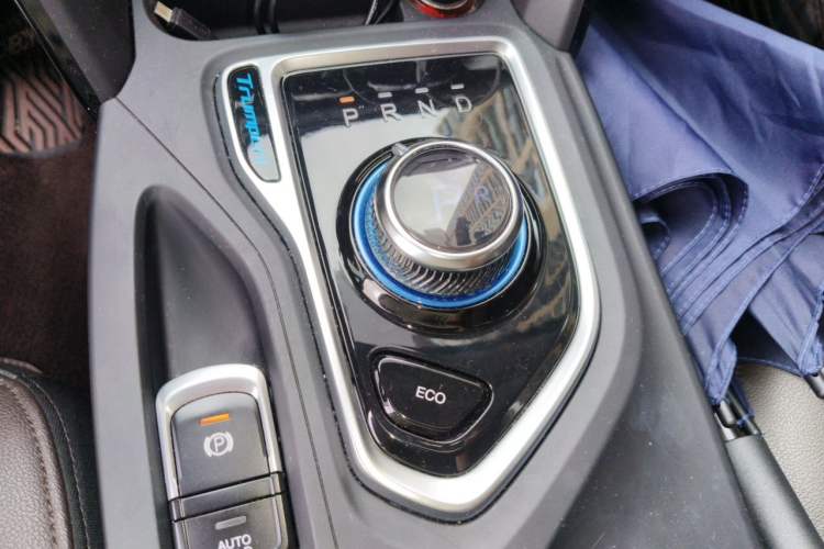 Used GAC Trumpchi GS4 New Energy 2019 1.5L PHEV Smart Enjoyment Version Gear Lever