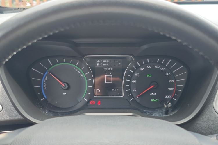 Used GAC Trumpchi GS4 New Energy 2019 1.5L PHEV Deluxe Edition Instrument Cluster