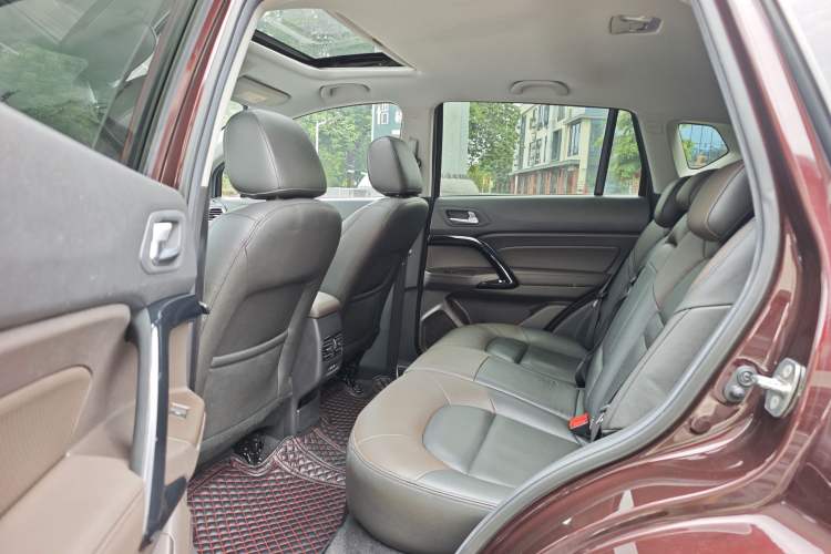 Used GAC Trumpchi GS4 New Energy 2019 1.5L PHEV Deluxe Edition Interior 3