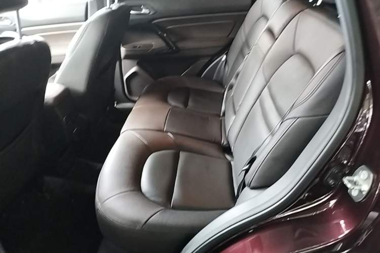 Used GAC Trumpchi GS4 New Energy 2019 1.5L PHEV Deluxe Edition Left Rear Seat