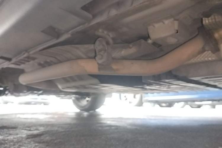 Used GAC Trumpchi GS4 New Energy 2019 1.5L PHEV Deluxe Edition Left Side Sill