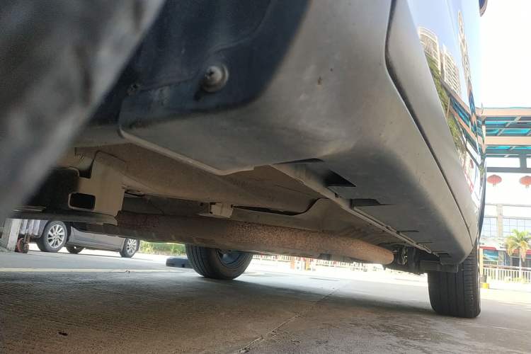 Used GAC Trumpchi GS4 New Energy 2019 1.5L PHEV Smart Enjoyment Version Left Side Sill