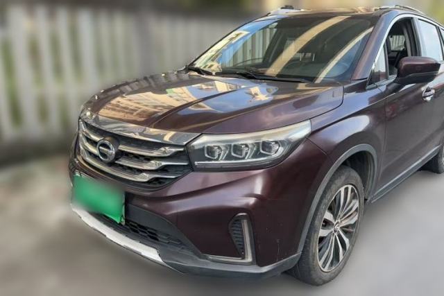 Ojetý GAC Trumpchi GS4 New Energy 2019 1.5L PHEV Smart Enjoyment Version