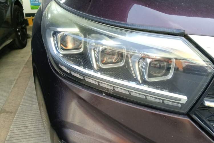 Used GAC Trumpchi GS4 New Energy 2019 1.5L PHEV Smart Enjoyment Version Right Front Headlight