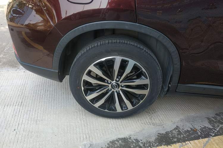 Used GAC Trumpchi GS4 New Energy 2019 1.5L PHEV Smart Enjoyment Version Right Rear Wheel Hub
