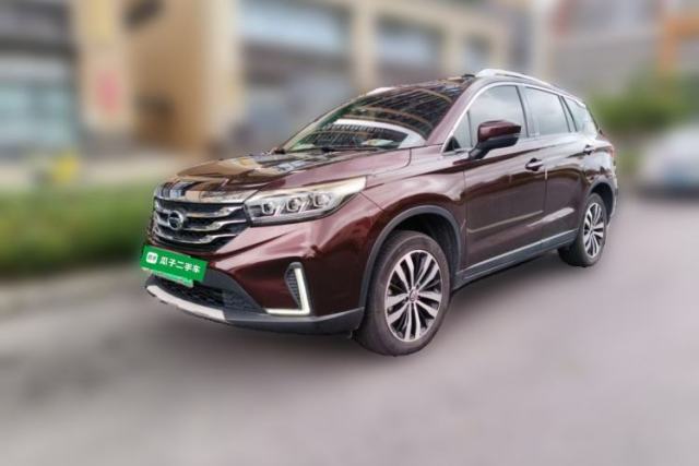 GAC Trumpchi GS4 New Energy 2019 1.5L PHEV Smart Enjoyment Version de segunda mano