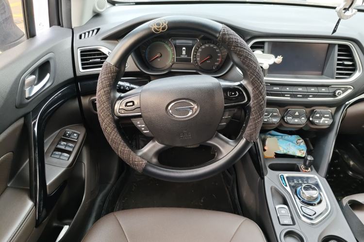 Used GAC Trumpchi GS4 New Energy 2019 1.5L PHEV Smart Enjoyment Version Steering Wheel