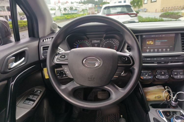 Used GAC Trumpchi GS4 New Energy 2019 1.5L PHEV Smart Enjoyment Version Steering Wheel