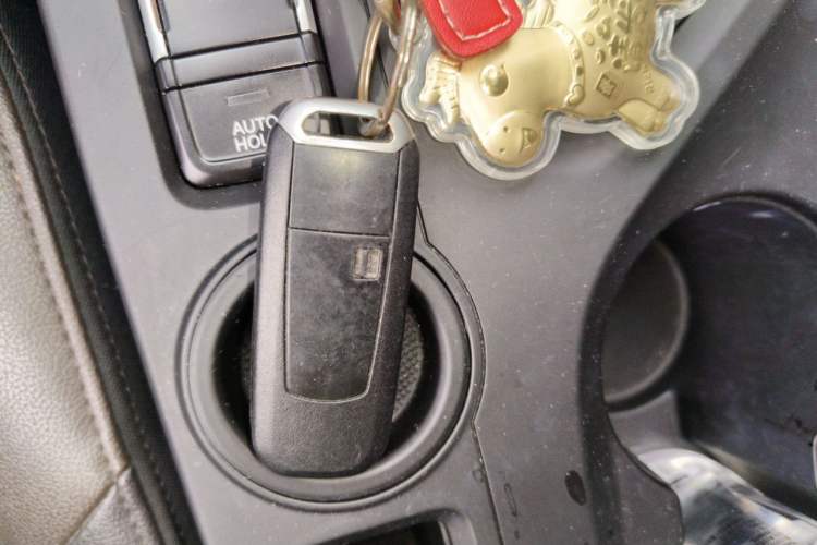 Used GAC Trumpchi GS4 New Energy 2019 1.5L PHEV Smart Enjoyment Version Vehicle Key
