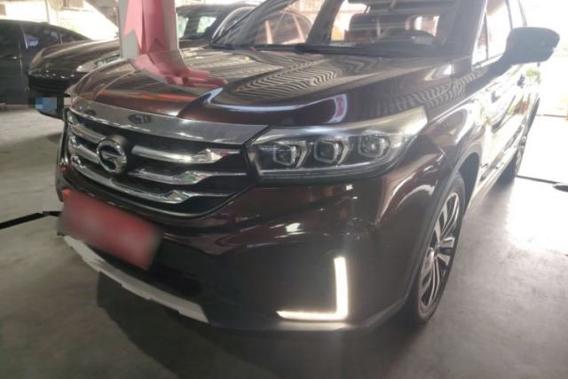 Used GAC Trumpchi GS4 New Energy 2019 1.5L PHEV Smart Enjoyment Version