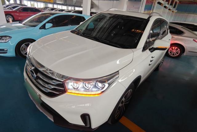 Used GAC Trumpchi GS4 New Energy 2019 1.5L PHEV Deluxe Edition
