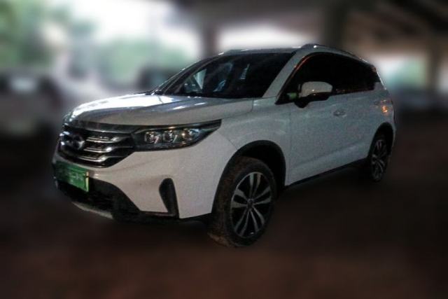 Ojetý GAC Trumpchi GS4 New Energy 2019 1.5L PHEV Smart Enjoyment Version