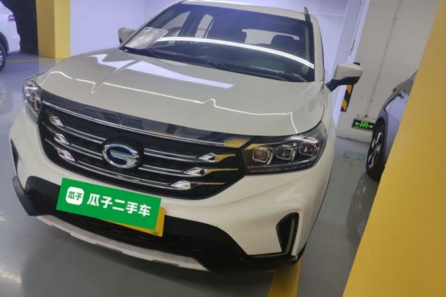 Used GAC Trumpchi GS4 New Energy 2019 1.5L PHEV Smart Enjoyment Version