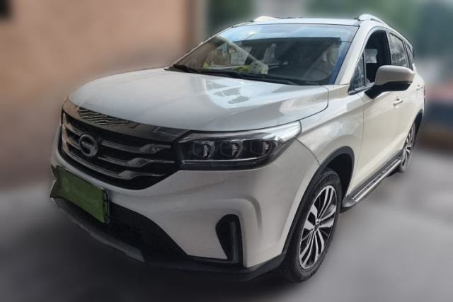 Used GAC Trumpchi GS4 New Energy 2019 1.5L PHEV Smart Enjoyment Version
