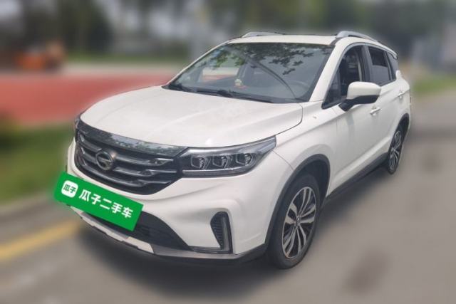 Used GAC Trumpchi GS4 New Energy 2019 1.5L PHEV Smart Enjoyment Version
