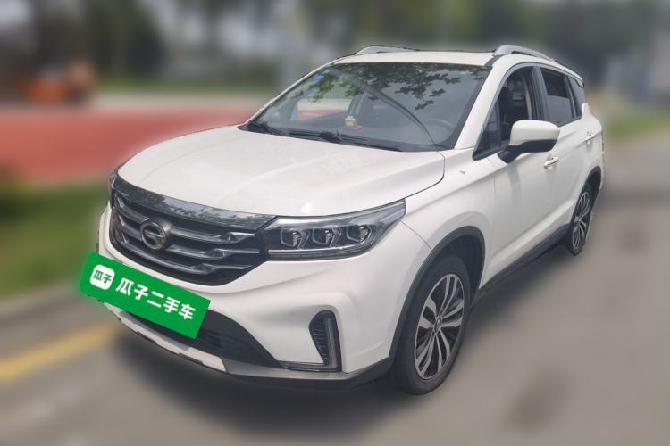 Used GAC Trumpchi GS4 New Energy 2019 1.5L PHEV Smart Enjoyment Version Guazi used car, China used car export, Used car for sale, Used cars, Cheapest cars for sale