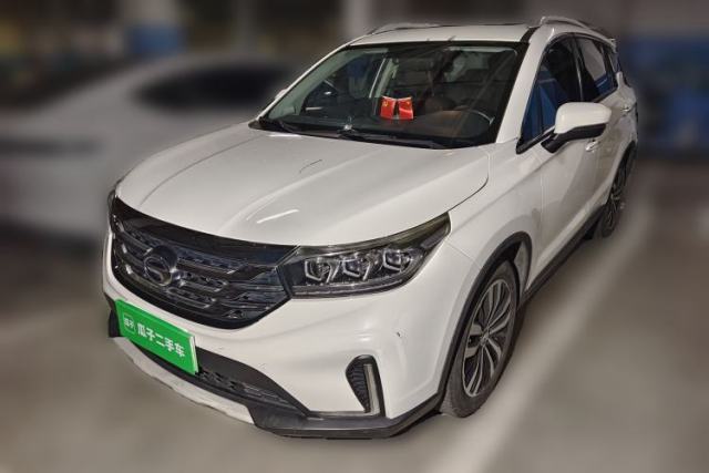 Used GAC Trumpchi GS4 New Energy 2019 1.5L PHEV Smart Enjoyment Version