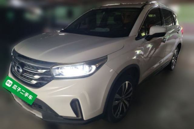 Used GAC Trumpchi GS4 New Energy 2019 1.5L PHEV Deluxe Edition