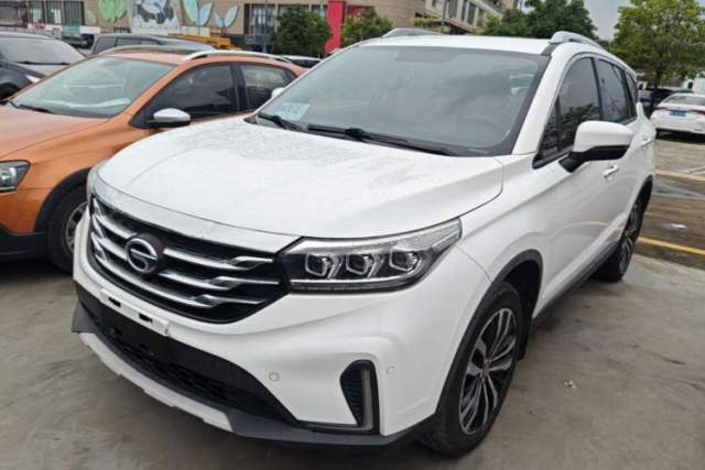 Ojetý GAC Trumpchi GS4 New Energy 2019 1.5L PHEV Smart Enjoyment Version