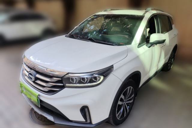 Used GAC Trumpchi GS4 New Energy 2019 1.5L PHEV Deluxe Edition