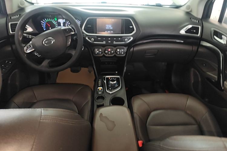 Used GAC Trumpchi GS4 New Energy 2019 1.5L PHEV Smart Enjoyment Version Center Console