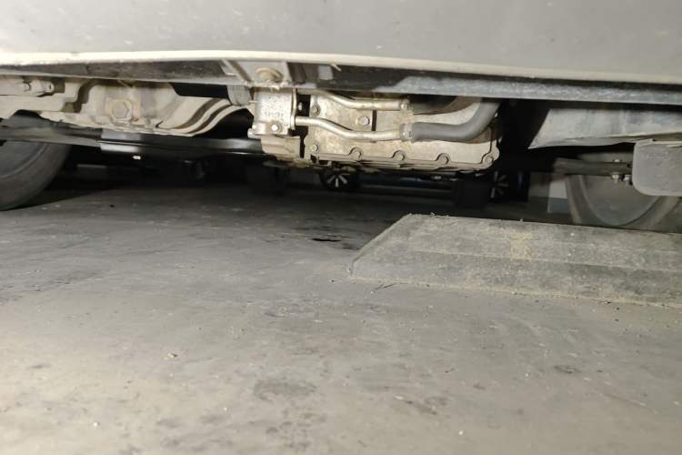 Used GAC Trumpchi GS4 New Energy 2019 1.5L PHEV Smart Enjoyment Version Chassis Front