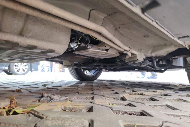 Used GAC Trumpchi GS4 New Energy 2019 1.5L PHEV Deluxe Edition Chassis Front Right