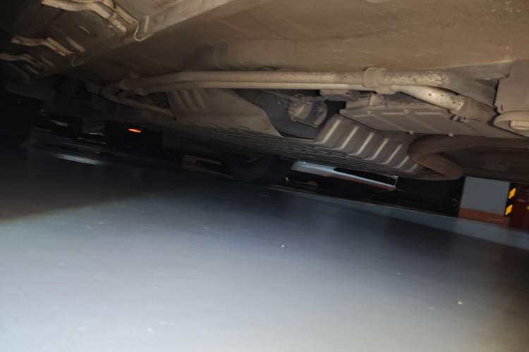 Used GAC Trumpchi GS4 New Energy 2019 1.5L PHEV Smart Enjoyment Version Chassis Front Right