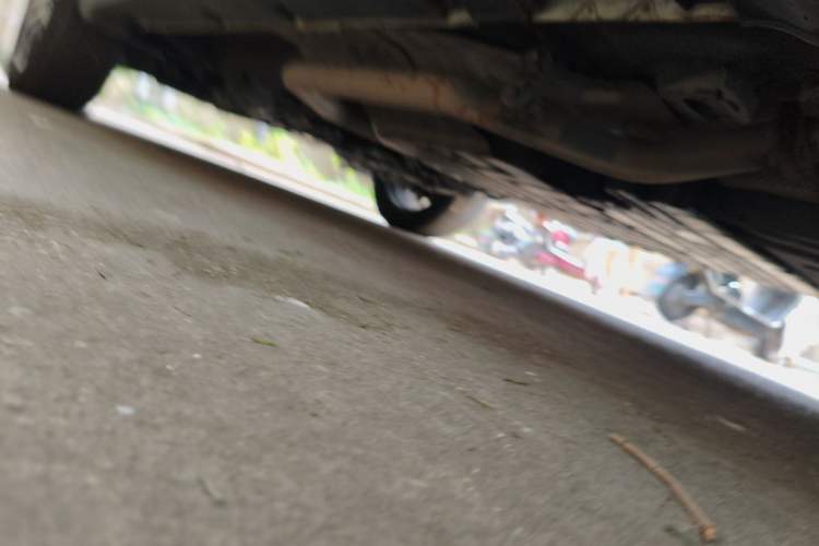 Used GAC Trumpchi GS4 New Energy 2019 1.5L PHEV Deluxe Edition Chassis Rear Left