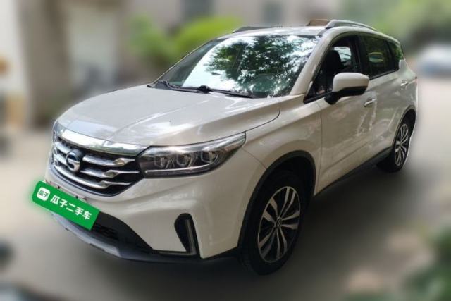 Used GAC Trumpchi GS4 New Energy 2019 1.5L PHEV Deluxe Edition