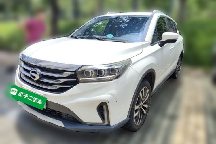 Used GAC Trumpchi GS4 New Energy 2019 1.5L PHEV Deluxe Edition Guazi used car, China used car export, Used car for sale, Used  cars, Cheapest cars for sale