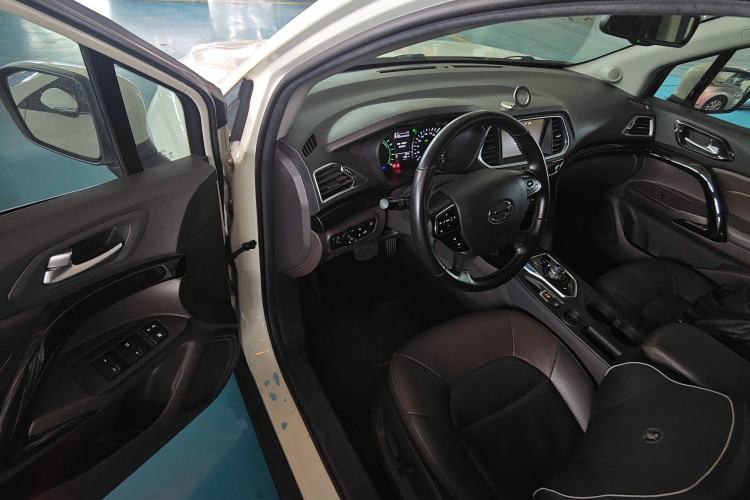 Used GAC Trumpchi GS4 New Energy 2019 1.5L PHEV Deluxe Edition Driver Seat
