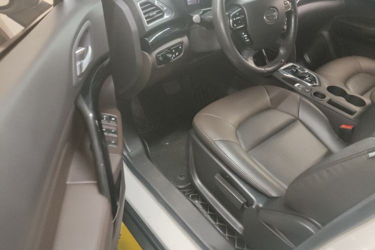 Used GAC Trumpchi GS4 New Energy 2019 1.5L PHEV Smart Enjoyment Version Driver Seat