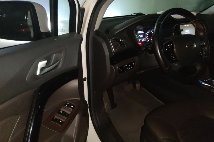 Used GAC Trumpchi GS4 New Energy 2019 1.5L PHEV Deluxe Edition Driver Seat