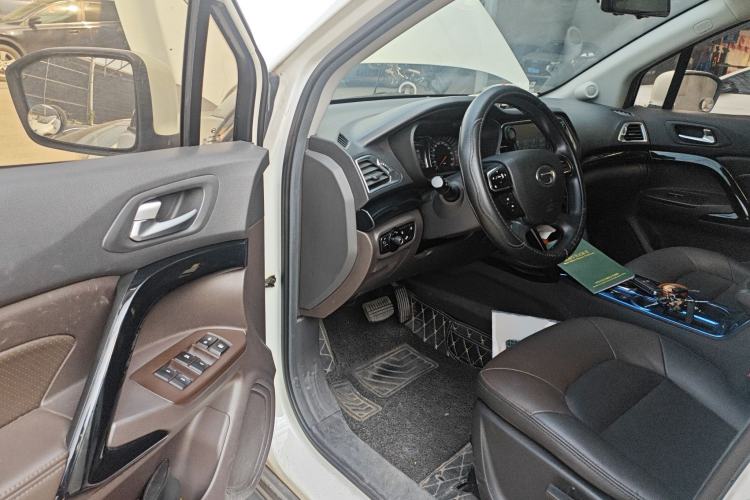 Used GAC Trumpchi GS4 New Energy 2019 1.5L PHEV Smart Enjoyment Version Driver Seat