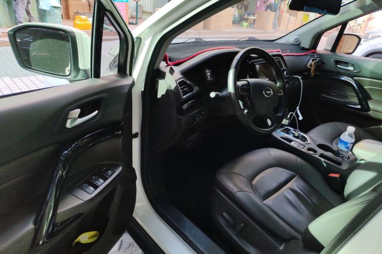 Used GAC Trumpchi GS4 New Energy 2019 1.5L PHEV Deluxe Edition Driver Seat