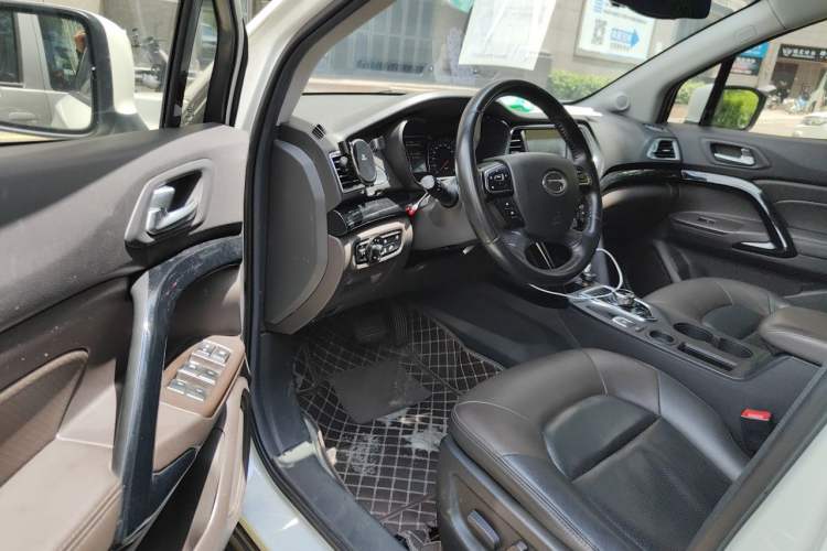 Used GAC Trumpchi GS4 New Energy 2019 1.5L PHEV Deluxe Edition Driver Seat
