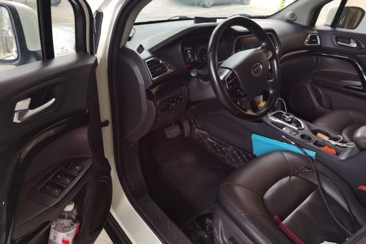 Used GAC Trumpchi GS4 New Energy 2019 1.5L PHEV Smart Enjoyment Version Driver Seat