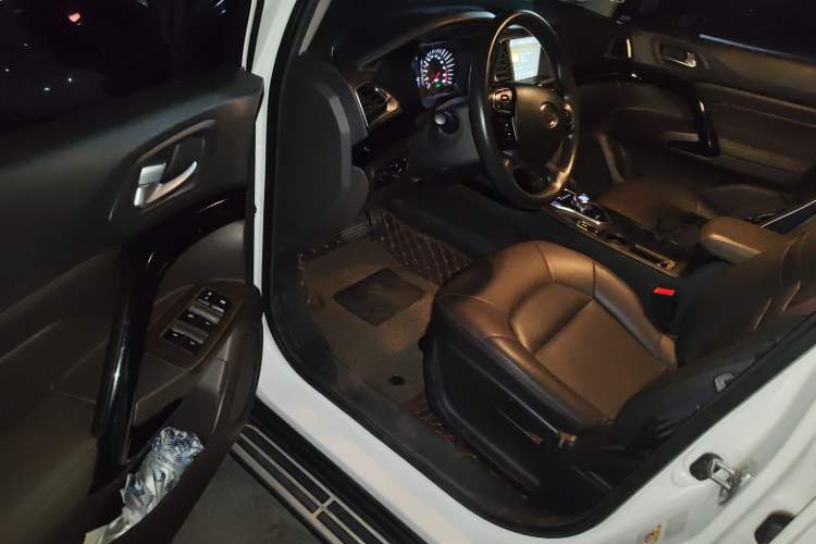 Used GAC Trumpchi GS4 New Energy 2019 1.5L PHEV Smart Enjoyment Version Driver Seat