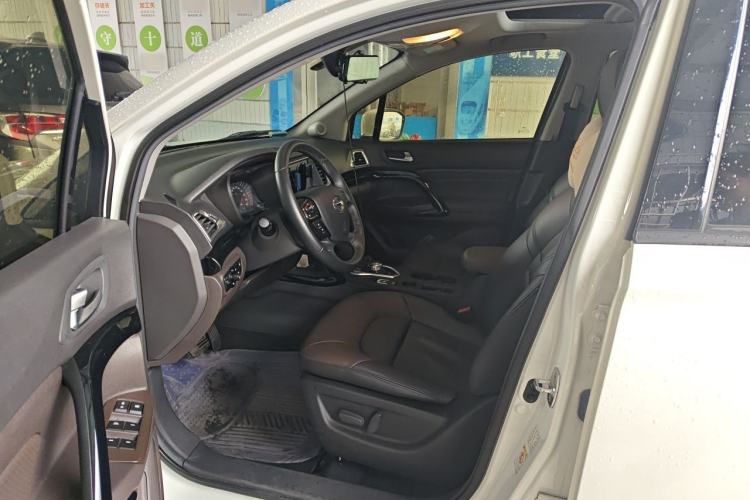 Used GAC Trumpchi GS4 New Energy 2019 1.5L PHEV Deluxe Edition Driver Seat