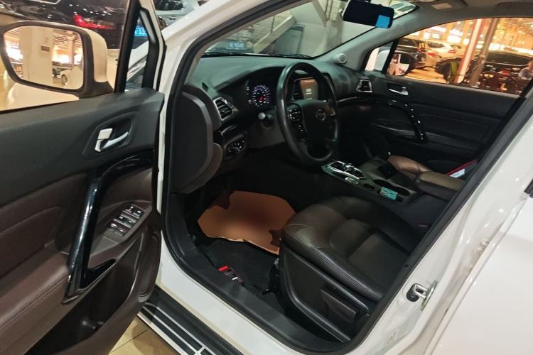 Used GAC Trumpchi GS4 New Energy 2019 1.5L PHEV Smart Enjoyment Version Driver Seat