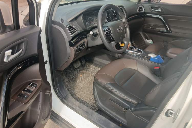 Used GAC Trumpchi GS4 New Energy 2019 1.5L PHEV Deluxe Edition Driver Seat