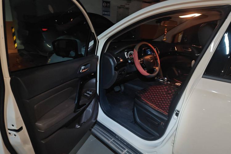 Used GAC Trumpchi GS4 New Energy 2019 1.5L PHEV Smart Enjoyment Version Driver Seat