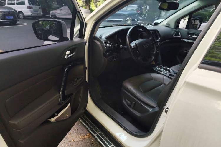 Used GAC Trumpchi GS4 New Energy 2019 1.5L PHEV Deluxe Edition Driver Seat
