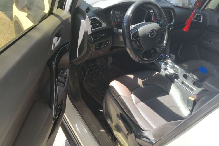 Used GAC Trumpchi GS4 New Energy 2019 1.5L PHEV Smart Enjoyment Version Driver Seat