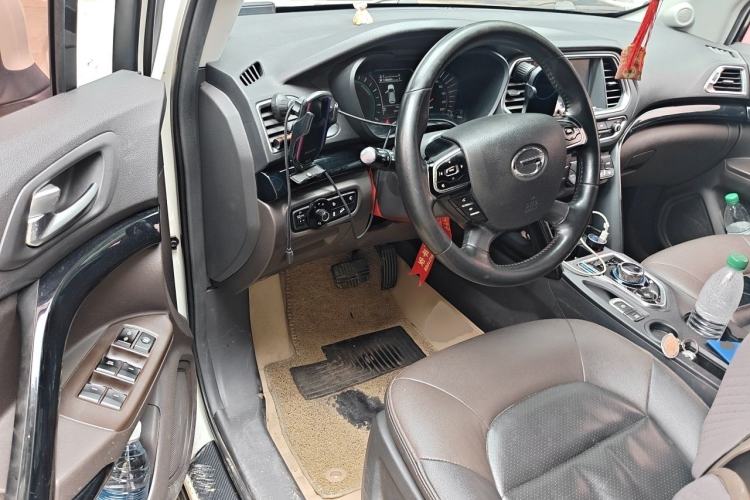 Used GAC Trumpchi GS4 New Energy 2019 1.5L PHEV Smart Enjoyment Version Driver Seat
