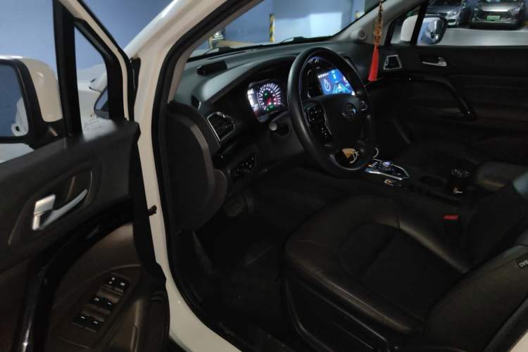 Used GAC Trumpchi GS4 New Energy 2019 1.5L PHEV Smart Enjoyment Version Driver Seat