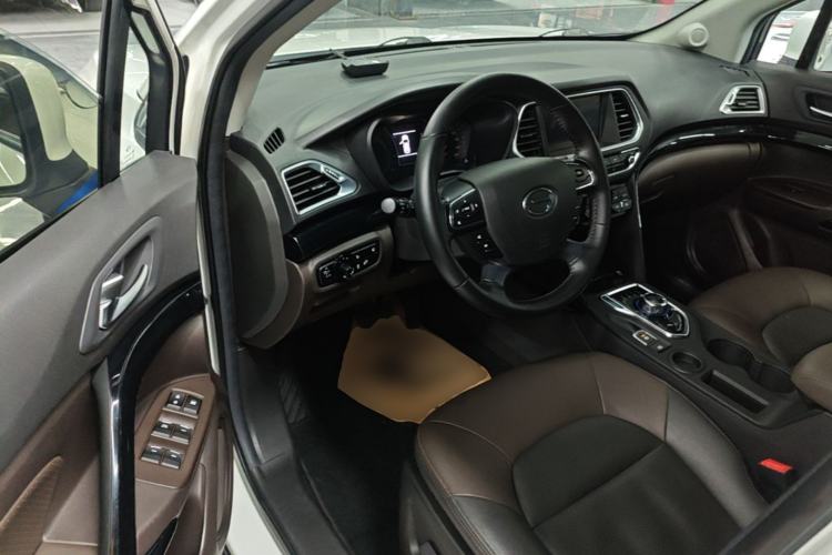 Used GAC Trumpchi GS4 New Energy 2019 1.5L PHEV Deluxe Edition Driver Seat